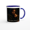Cold Nights, Warm Love - Ceramic Mug