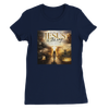 JESUS IS THE WAY - Women’s Cut T-Shirt