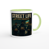 Street Life - Ceramic Mug