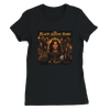 REMIX-BLACK QUEENS - Women’s Cut T-Shirt