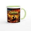 THE GROVE (NIGERIA HIP-HOP/RAP) - Ceramic Mug