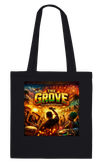 THE GROVE (NIGERIA HIP-HOP/RAP) - Tote bag