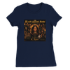 REMIX-BLACK QUEENS - Women’s Cut T-Shirt