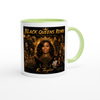 REMIX-BLACK QUEENS - Ceramic Mug
