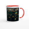 Street Life - Ceramic Mug