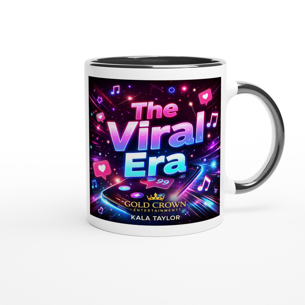THE VIRAL ERA (FOR YOU) - Ceramic Mug