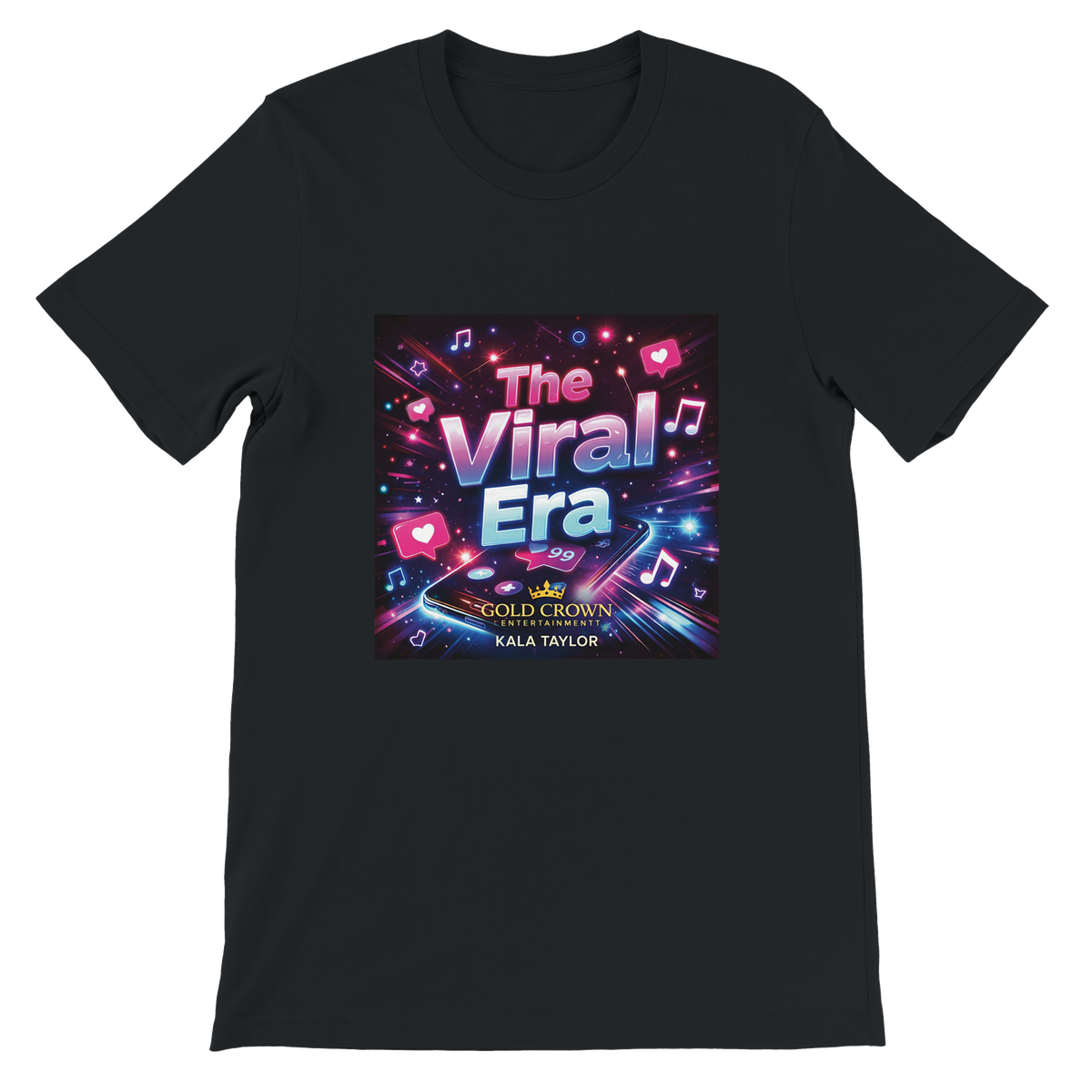 THE VIRAL ERA (FOR YOU) - Unisex T-Shirt