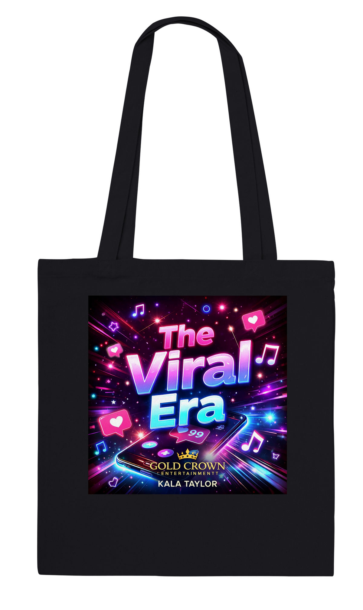 THE VIRAL ERA (FOR YOU) - Tote bag