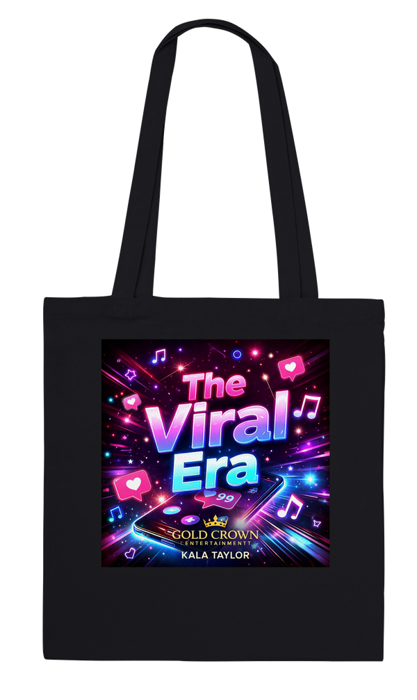 THE VIRAL ERA (FOR YOU) - Tote bag