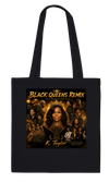 REMIX-BLACK QUEENS - Tote bag