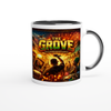 THE GROVE (NIGERIA HIP-HOP/RAP) - Ceramic Mug