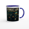 Street Life - Ceramic Mug