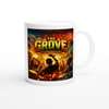 THE GROVE (NIGERIA HIP-HOP/RAP) - Ceramic Mug