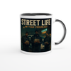 Street Life - Ceramic Mug