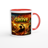THE GROVE (NIGERIA HIP-HOP/RAP) - Ceramic Mug