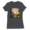 JESUS IS THE WAY - Women’s Cut T-Shirt