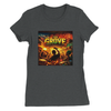 THE GROVE (NIGERIA HIP-HOP/RAP) - Women’s Cut T-Shirt