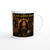 REMIX-BLACK QUEENS - Ceramic Mug