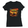 THE GROVE (NIGERIA HIP-HOP/RAP) - Women’s Cut T-Shirt