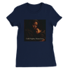 Cold Nights, Warm Love - Women’s Cut T-Shirt