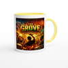 THE GROVE (NIGERIA HIP-HOP/RAP) - Ceramic Mug