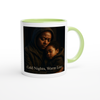 Cold Nights, Warm Love - Ceramic Mug