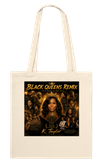 REMIX-BLACK QUEENS - Tote bag