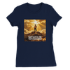God Gave Me The Strength To Overcome - Women’s Cut T-Shirt
