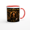REMIX-BLACK QUEENS - Ceramic Mug