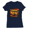 THE GROVE (NIGERIA HIP-HOP/RAP) - Women’s Cut T-Shirt