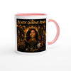 REMIX-BLACK QUEENS - Ceramic Mug