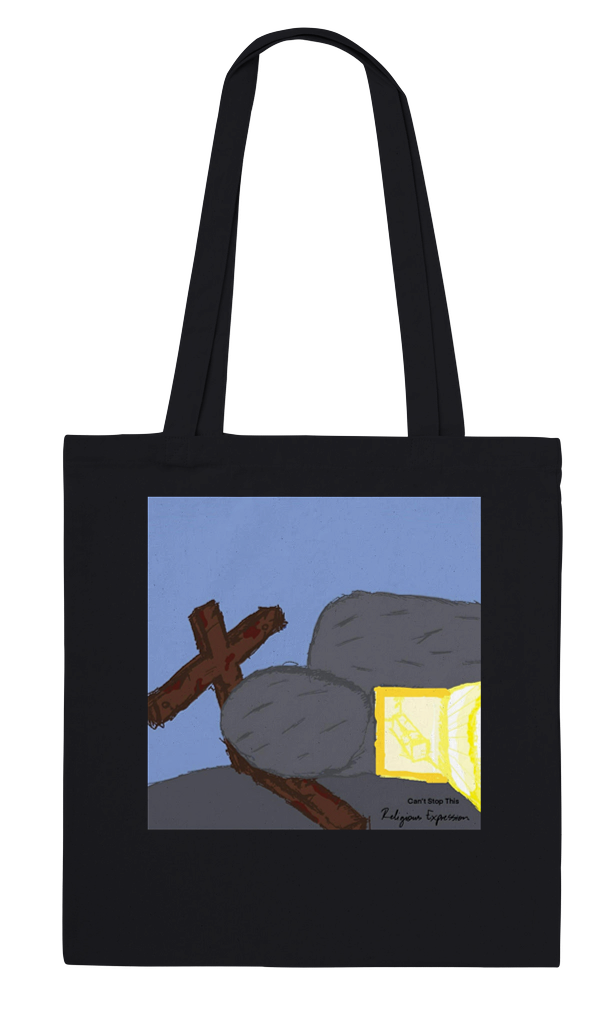Can't Touch This - Tote bag