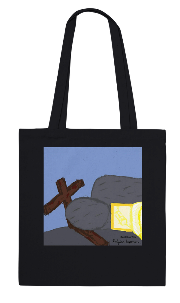 Can't Touch This - Tote bag