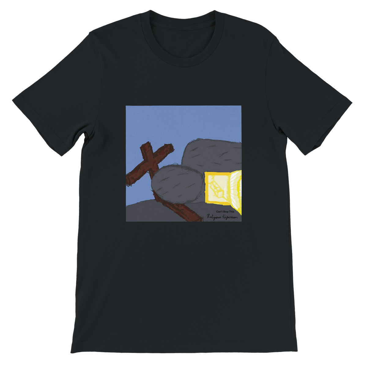 Can't Touch This - Unisex T-Shirt