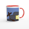 Can't Touch This - Ceramic Mug