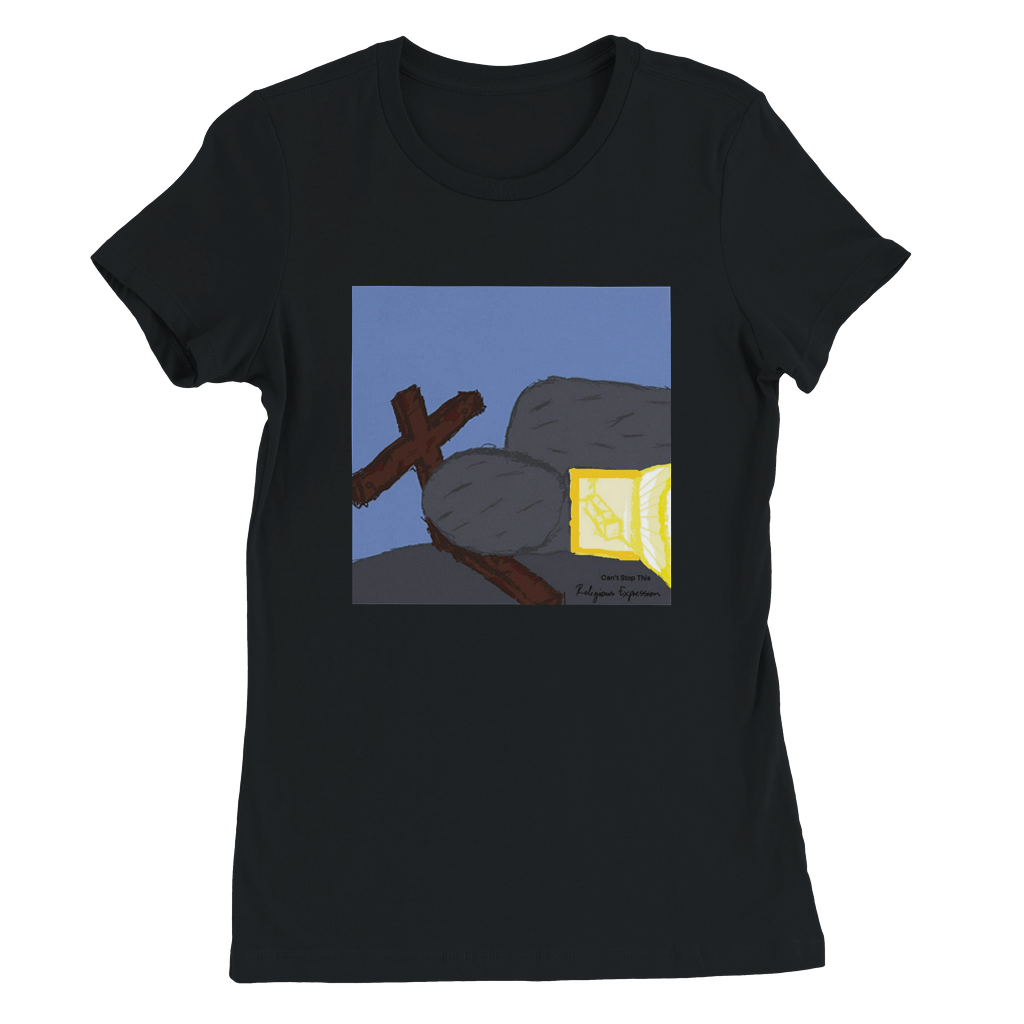 Can't Touch This - Women’s Cut T-Shirt