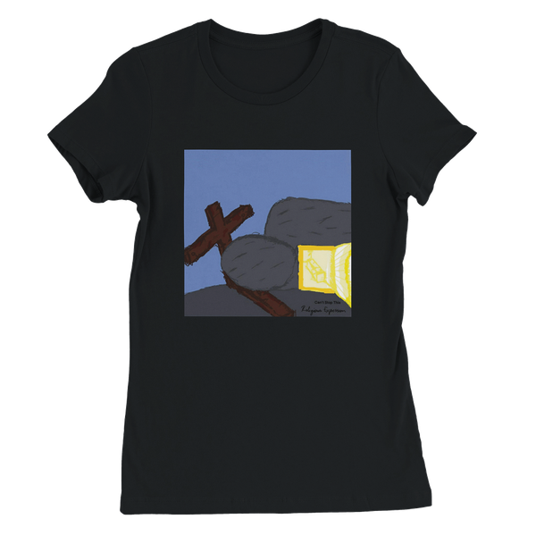 Can't Touch This - Women’s Cut T-Shirt