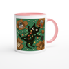 Emotional Support Christmas - Ceramic Mug