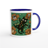 Emotional Support Christmas - Ceramic Mug