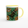 Emotional Support Christmas - Ceramic Mug