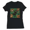 Emotional Support Christmas - Women’s Cut T-Shirt