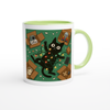 Emotional Support Christmas - Ceramic Mug