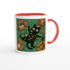 Emotional Support Christmas - Ceramic Mug