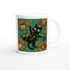 Emotional Support Christmas - Ceramic Mug