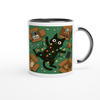 Emotional Support Christmas - Ceramic Mug