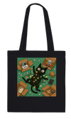 Emotional Support Christmas - Tote bag