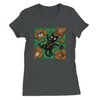Emotional Support Christmas - Women’s Cut T-Shirt