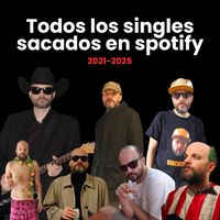 Todos los singles sacados en Spotify de Jordi Ganchitos