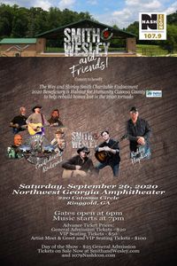 Robby Hopkins at Smith & Wesley and Friends