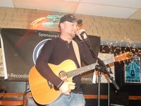 Robby Hopkins at The Bluebird Cafe Nashville